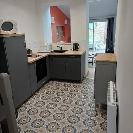 Ferienhaus Le Petit Cauchois *