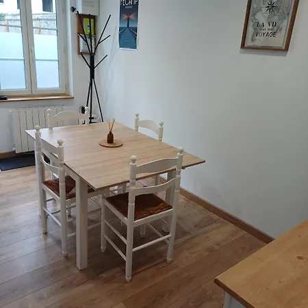 Le Petit Cauchois Ferienhaus Fécamp