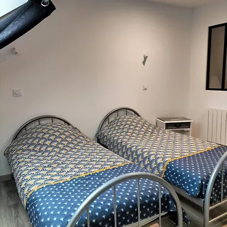 Сasa de vacaciones Le Petit Cauchois Fécamp