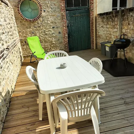 Le Petit Cauchois Hébergement de vacances *